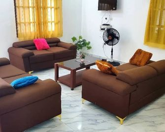 Edelweiss - Porto Novo - Living room