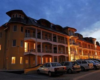 Aphrodite Hotel - Zalakaros - Gebouw