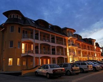 Aphrodite Hotel - Zalakaros - Edifici
