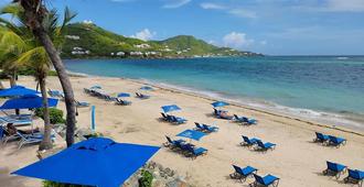 Divi Carina Bay Beach Resort & Casino - Christiansted - Beach