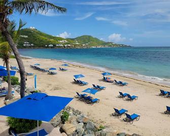 Divi Carina Bay Beach Resort & Casino - Christiansted - Ranta