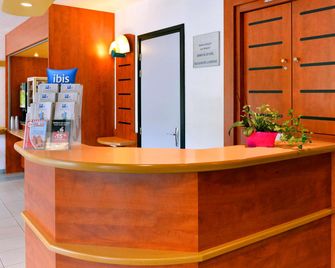 ibis budget Orléans Nord Saran - Saran - Receptie
