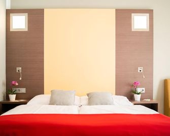 Hotel Orangerie - וינה - חדר שינה