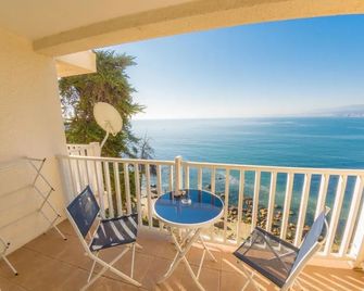 Oceana Suites Horcón - Puchuncaví - Balcony