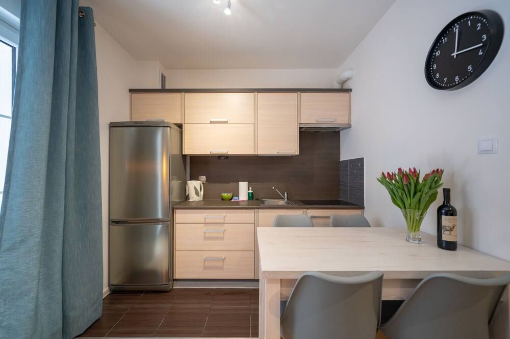 Rentplanet - Apartamenty Grabskiego - Шклярська Поремба - Кухня