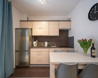 Rentplanet - Apartamenty Grabskiego - Szklarska Poręba - Cocina