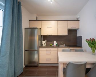 Rentplanet - Apartamenty Grabskiego - Шклярська Поремба - Кухня