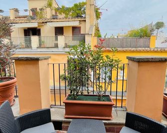 Excellence Suite - Rooma - Parveke