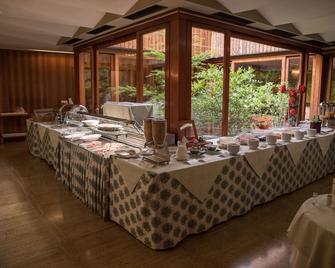 Grand Hotel Tamerici & Principe - Montecatini Terme - Restaurant