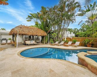 Inn On The Drive - Fort Lauderdale - Pool