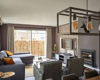 Résidences Durbuy - Durbuy - Living room