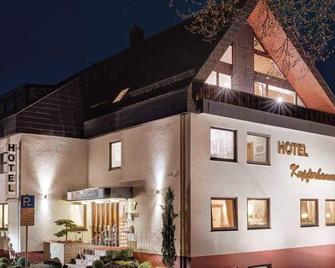 Hotel Am Kupferhammer - Tübingen - Clădire