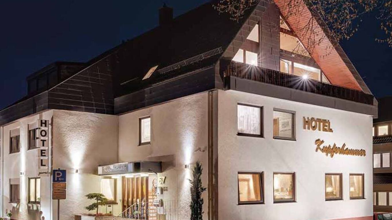 Hotel Am Kupferhammer