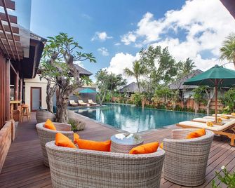 Alam Wayang Ubud - Chse Certified - Ubud - Alberca