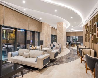 Radisson Hotel Istanbul Merter - איסטנבול - טרקלין