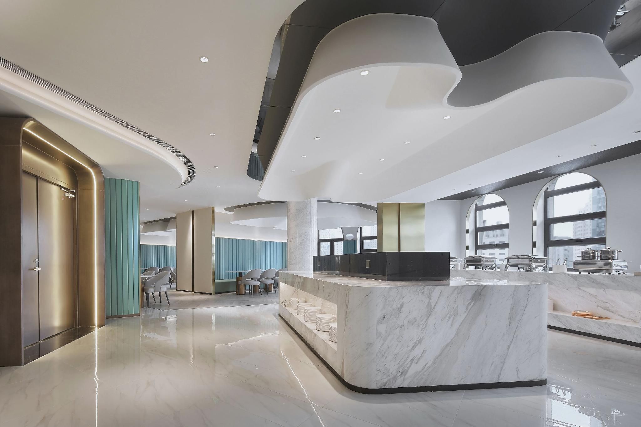 Ibis Styles Dalian Station Hotel - داليان - ردهة