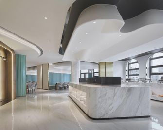 Ibis Styles Dalian Station Hotel - داليان - ردهة