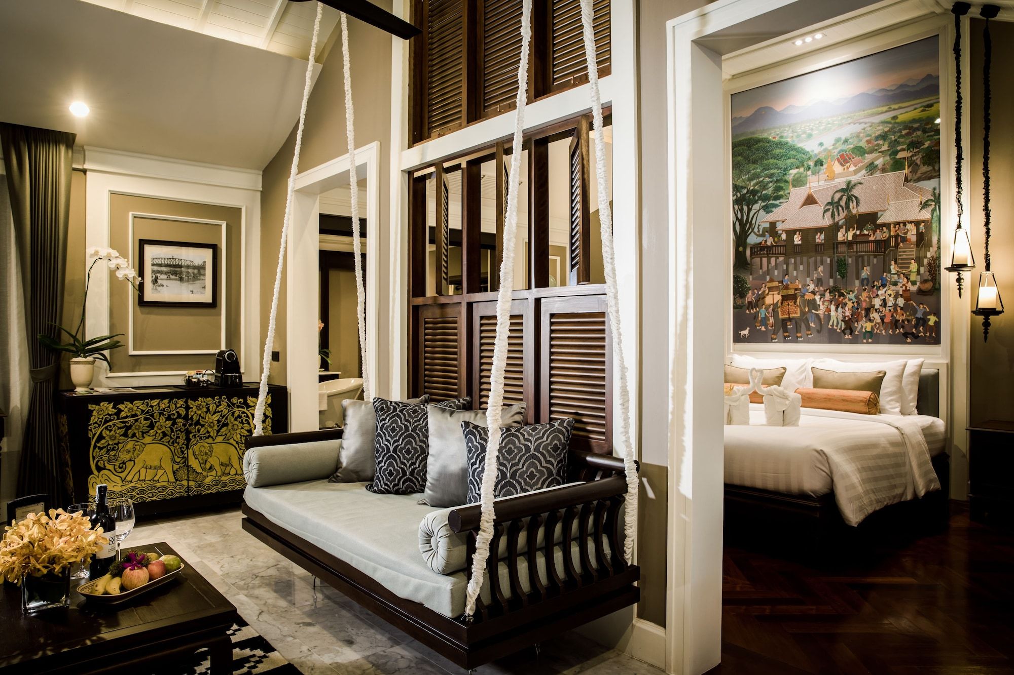 منتجع نا نيراند الرومنسي البوتيكي