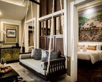 Na Nirand Romantic Boutique Resort - Chiang Mai - Living room