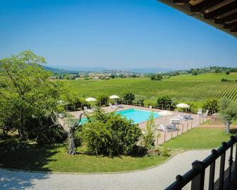 Agriturismo Il Divin Casale - Torgiano - Pool