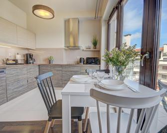 Helapart - Foka - Hel - Dining room