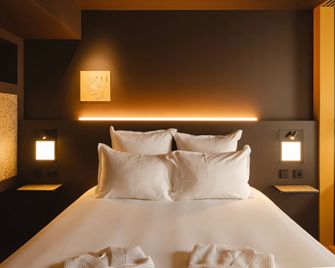 Bizipoz Hôtel - San Juan de Luz - Habitación