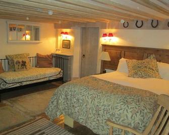 Alnwick Lodge - Alnwick - Schlafzimmer