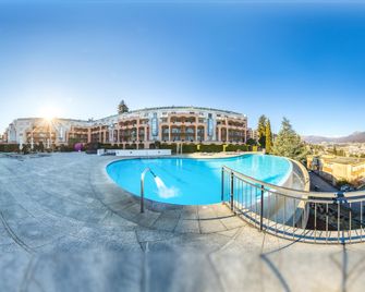 Villa Sassa - Lugano - Kolam