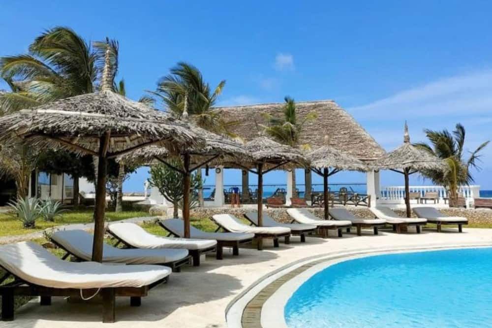 Mawe Zuri Resort - Malindi - Piscine