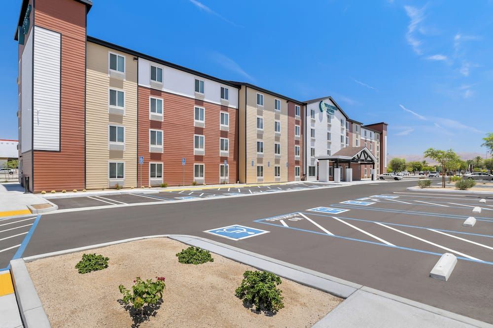 Woodspring Suites Ceres - Modesto - Ceres - Building