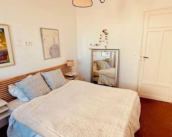 Charming Apartment at 10mn du Vieux Port - Marseille - Makuuhuone