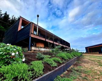 Lodge Pullay Para 6 Huespedes - Cobquecura - Edificio