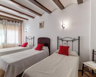 Casa Rural La Abubilla - Valdelaguna - Bedroom