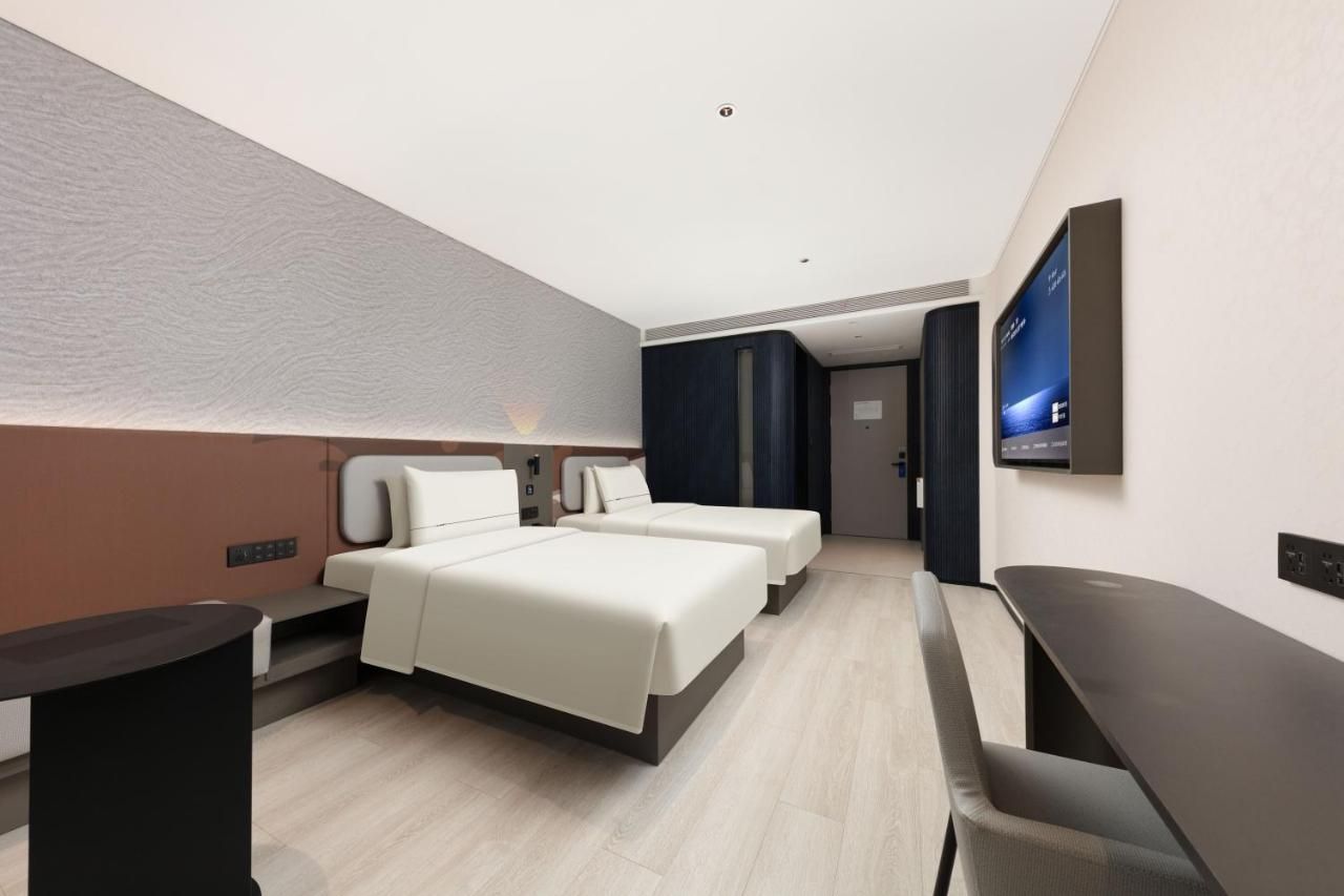 Atour Light Hotel Kunming Tongde Plaza Baiyun Road