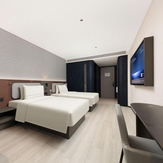 Atour Light Hotel Kunming Tongde Plaza Baiyun Road image 1