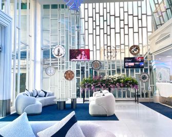 Glacier Hotel Khon Kaen - Khon Kaen - Lobby