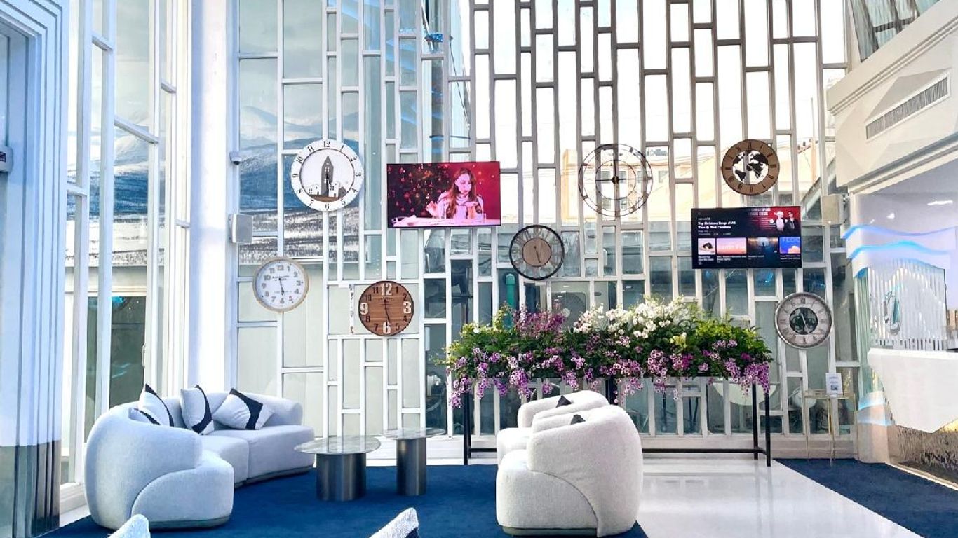 Glacier Hotel Khon Kaen