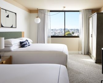 Kimpton Hotel Enso By IHG - San Francisco - Bedroom
