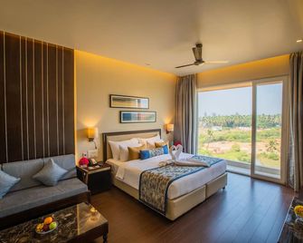 Nanu Resort , Arambol - Arambol - Habitación