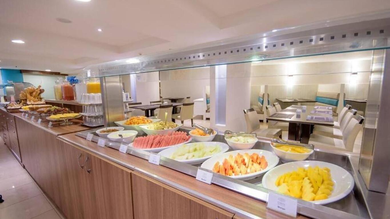 Oasis Atlantico Fortaleza