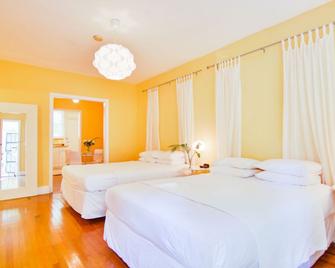 Villa Paradiso Hotel - Miami Beach - Bedroom
