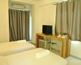 V Suvarnabhumi - Bang Phli - Bedroom