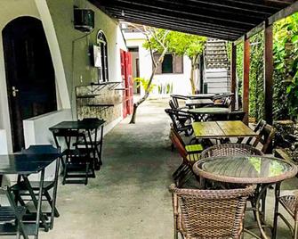 Pousada Chê Búzios - Búzios - Patio