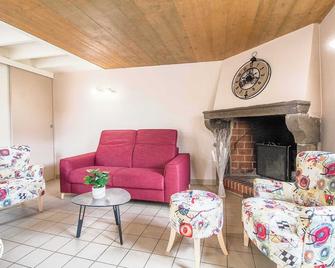 63g63135 - Saint-herent - Saint-Floret - Living room