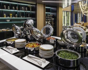 ibis Almaty Jetisu - אלמאטי - חדר אוכל