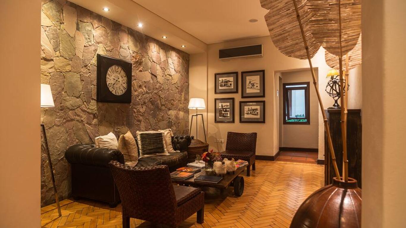 Hotel Boutique Balcón de la Plaza