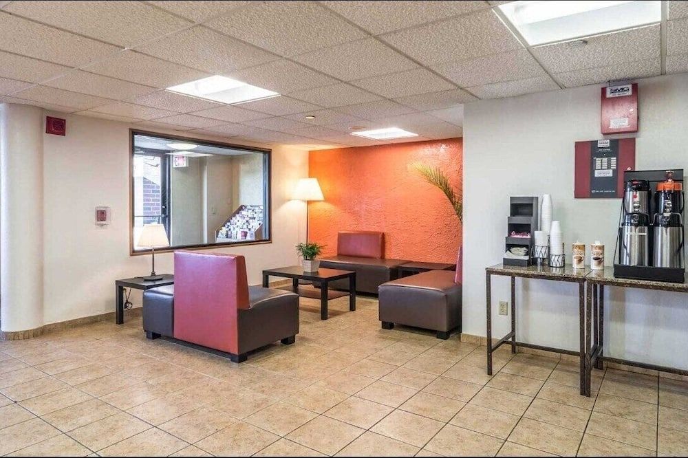 Motel 6 Elk Grove Village - O'Hare - Elk Grove Village - Lounge
