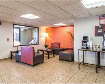 Motel 6 Elk Grove Village - O'Hare - Elk Grove Village - Lounge