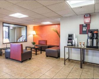 Motel 6 Elk Grove Village - O'Hare - Elk Grove Village - Lounge