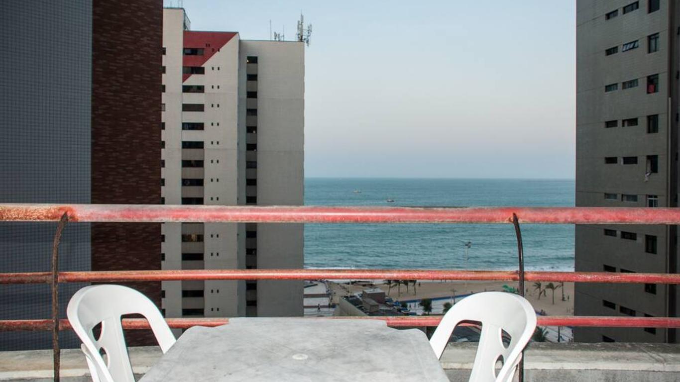 Porto Iracema #203 - Apê na Praia por Carpediem